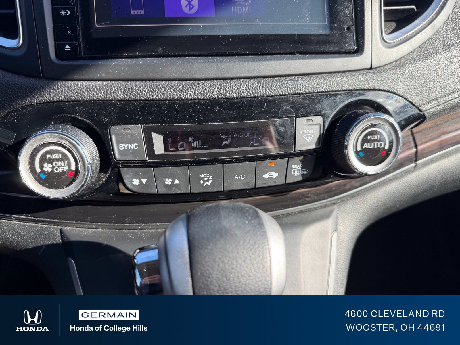 Used 2015 Urban Titanium Metallic Honda EX-L image 20