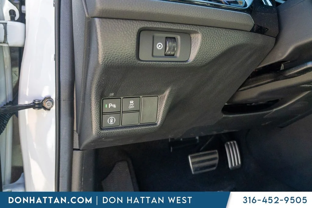 Used 2024 White Honda Sport Touring image 23