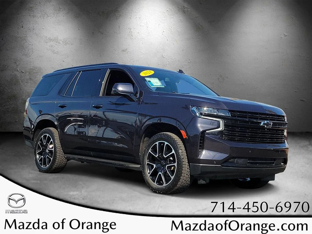2024 Chevrolet Tahoe