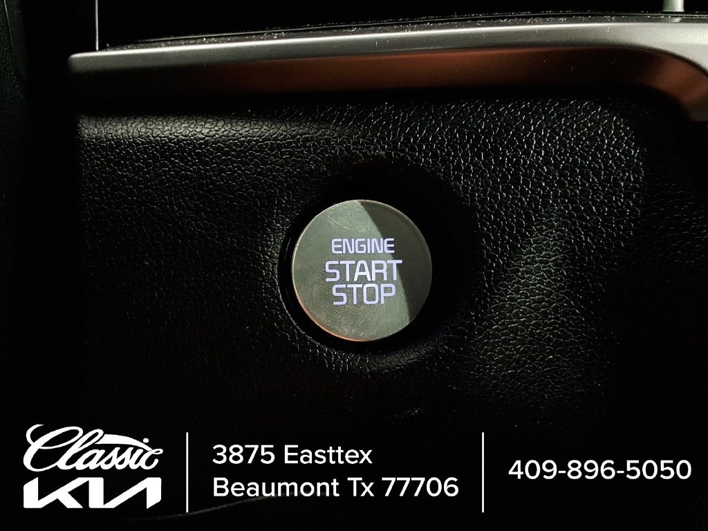 Used 2026 Black Kia EX image 18