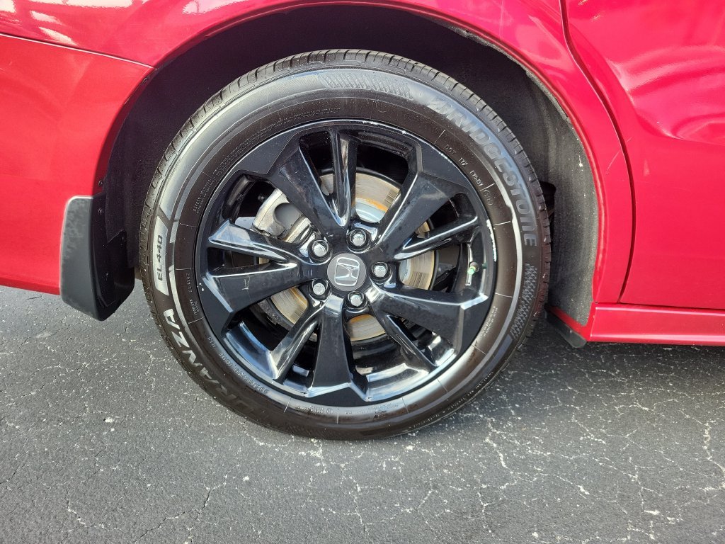 2024 Honda Odyssey Elite - Photo 6