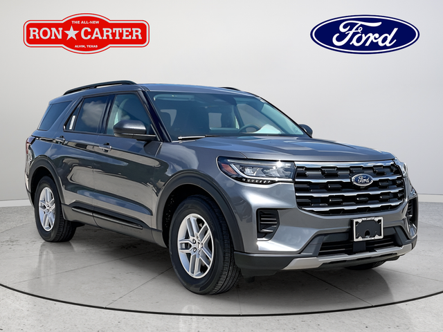 New 2026 Ford Explorer Active