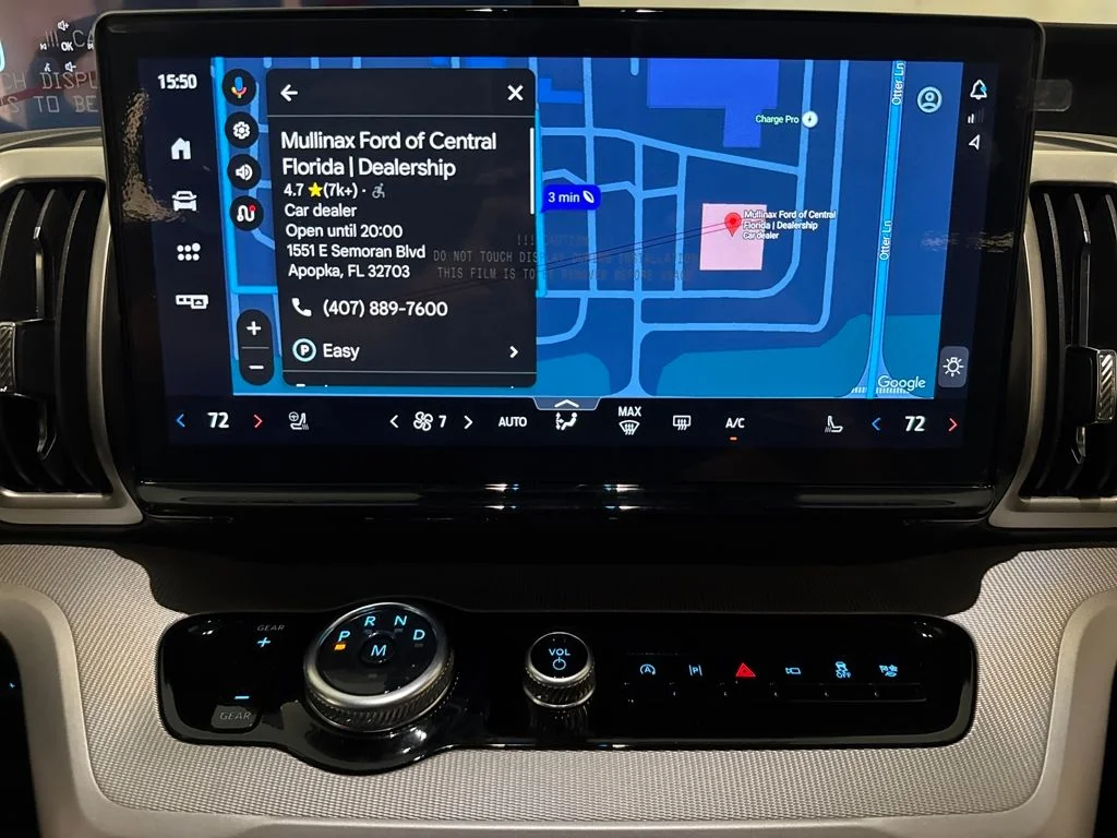 New 2026 Black Ford Active image 8