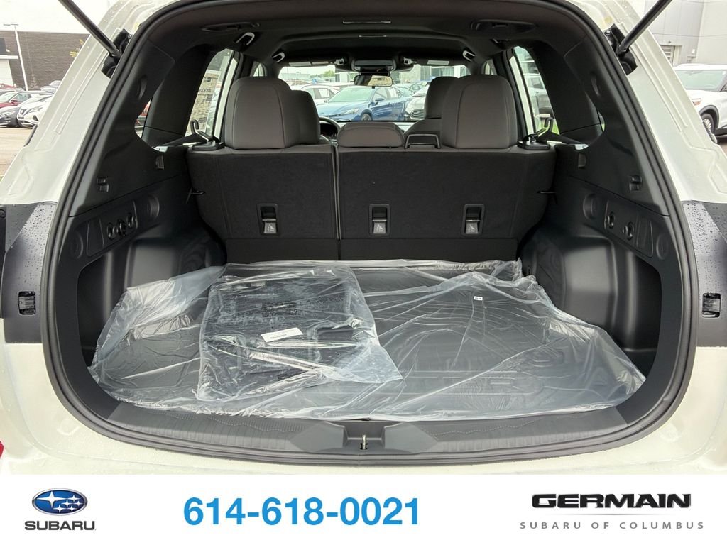 New 2026 CRYSTAL WHITE PEARL Subaru Standard Model image 15