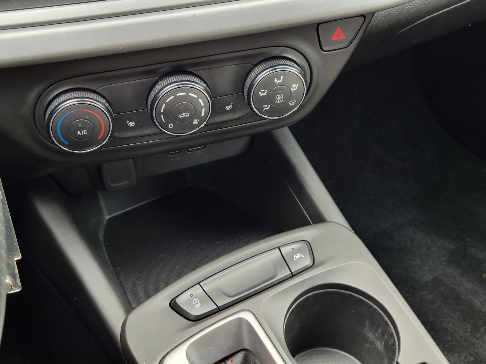 Used 2024 Blue Chevrolet 1RS image 21