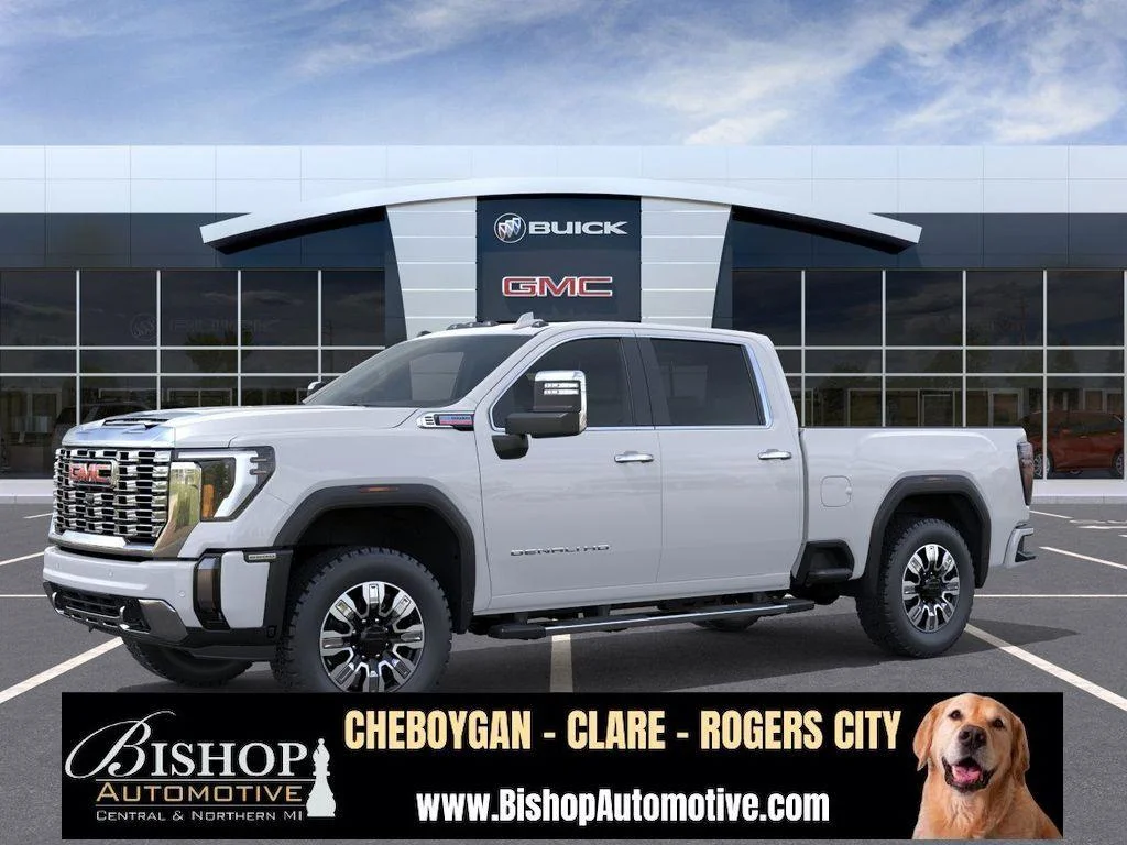 New 2026 GMC Sierra 2500 HD Denali Crew Cab
