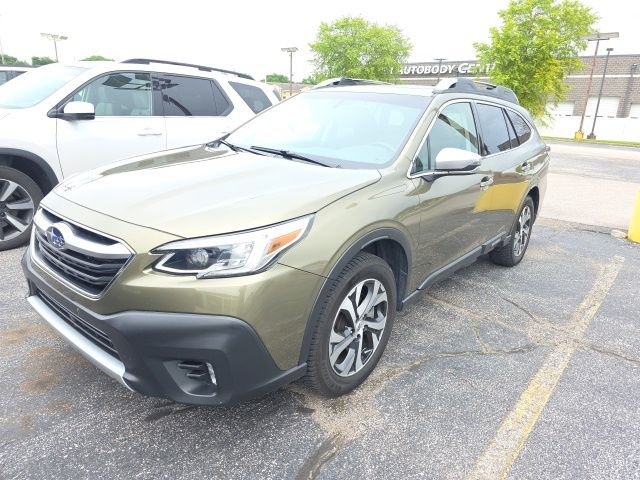 2020 Subaru Outback Touring XT's photo