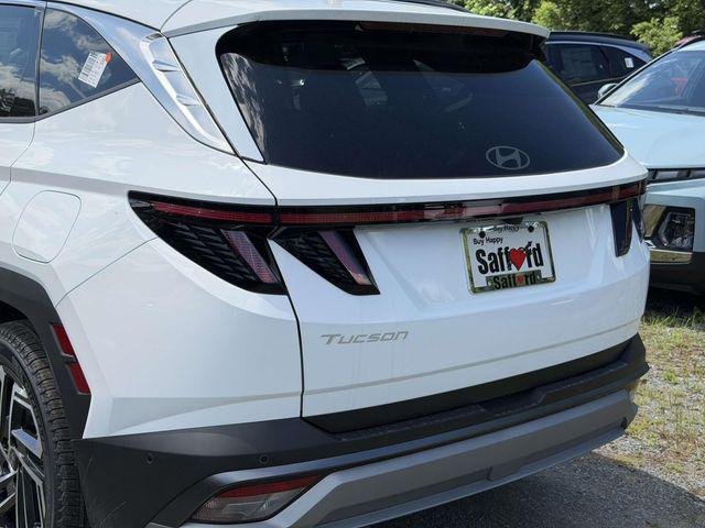 New 2026 White Hyundai Limited AWD image 11