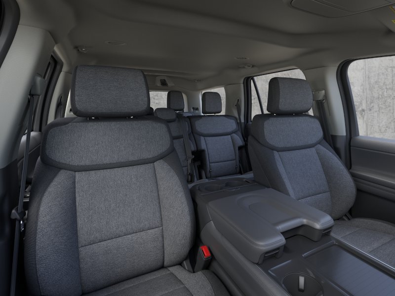 New 2026 Dark Matter Gray Metallic Ford Active image 10