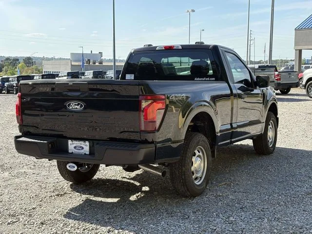 New 2026 Agate Black Metallic Ford TCcustoms image 6