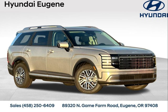 2026 Hyundai PALISADE SEL AWD