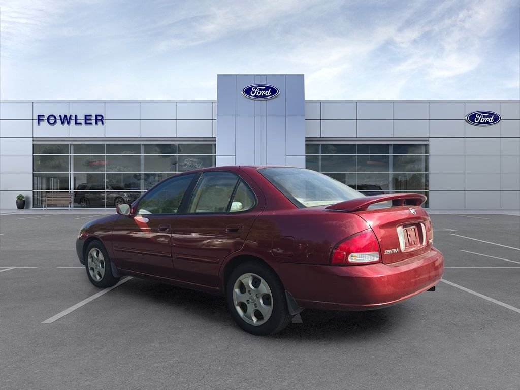 Used 2003 Inferno Nissan  image 5