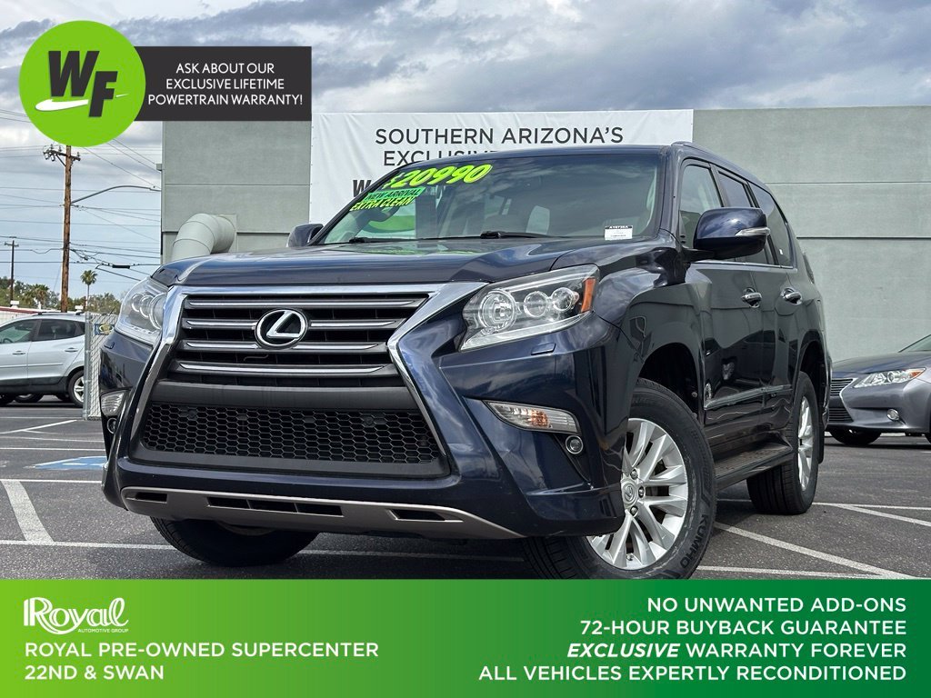 2018 Lexus GX