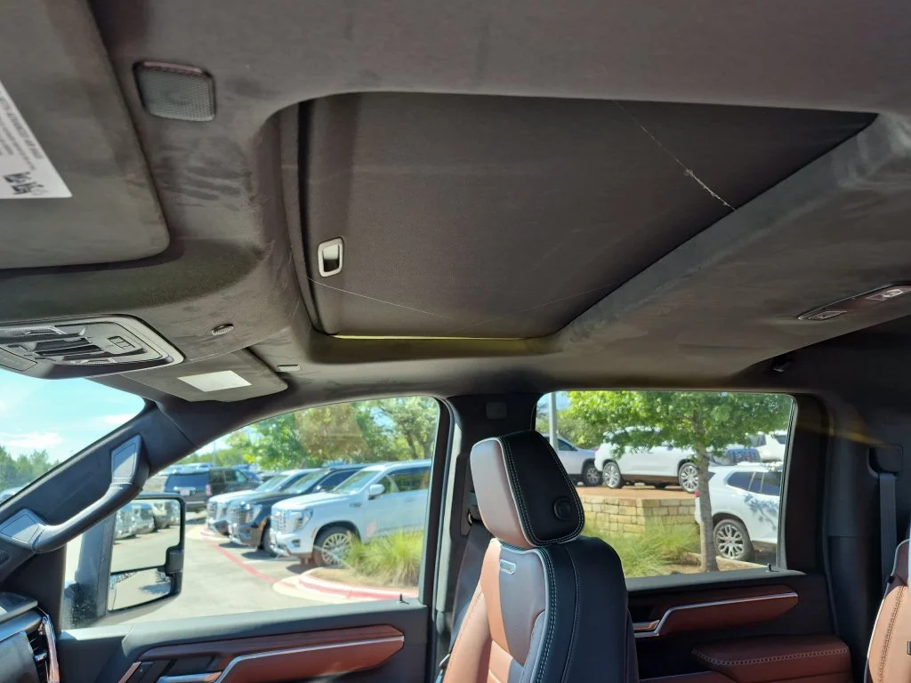 New 2026 GMC Sierra 2500 HD Denali Ultimate, photo 28