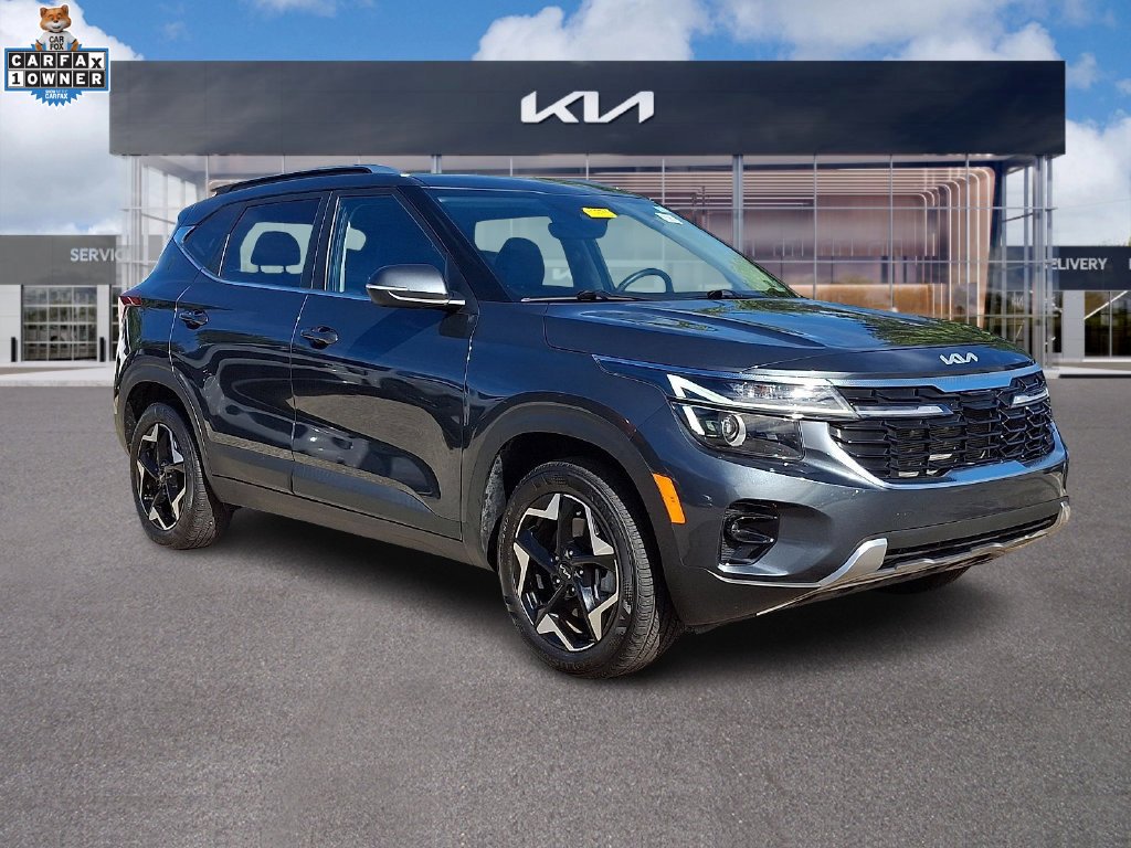 2024 Kia Seltos