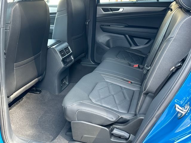 New 2026 Blue Volkswagen 2.0T SE w/Technology image 21