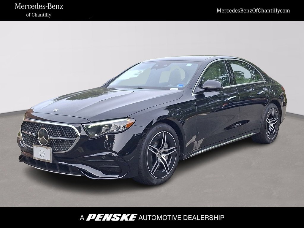 2027 Mercedes-Benz E-Class