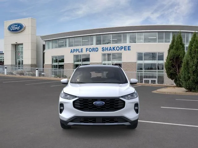 New 2026 Silver Ford ST-Line Select image 6