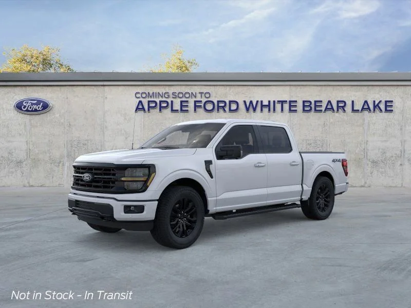 2026 Ford F-150 XLT 4x4 SuperCrew 5-1/2 Box's photo