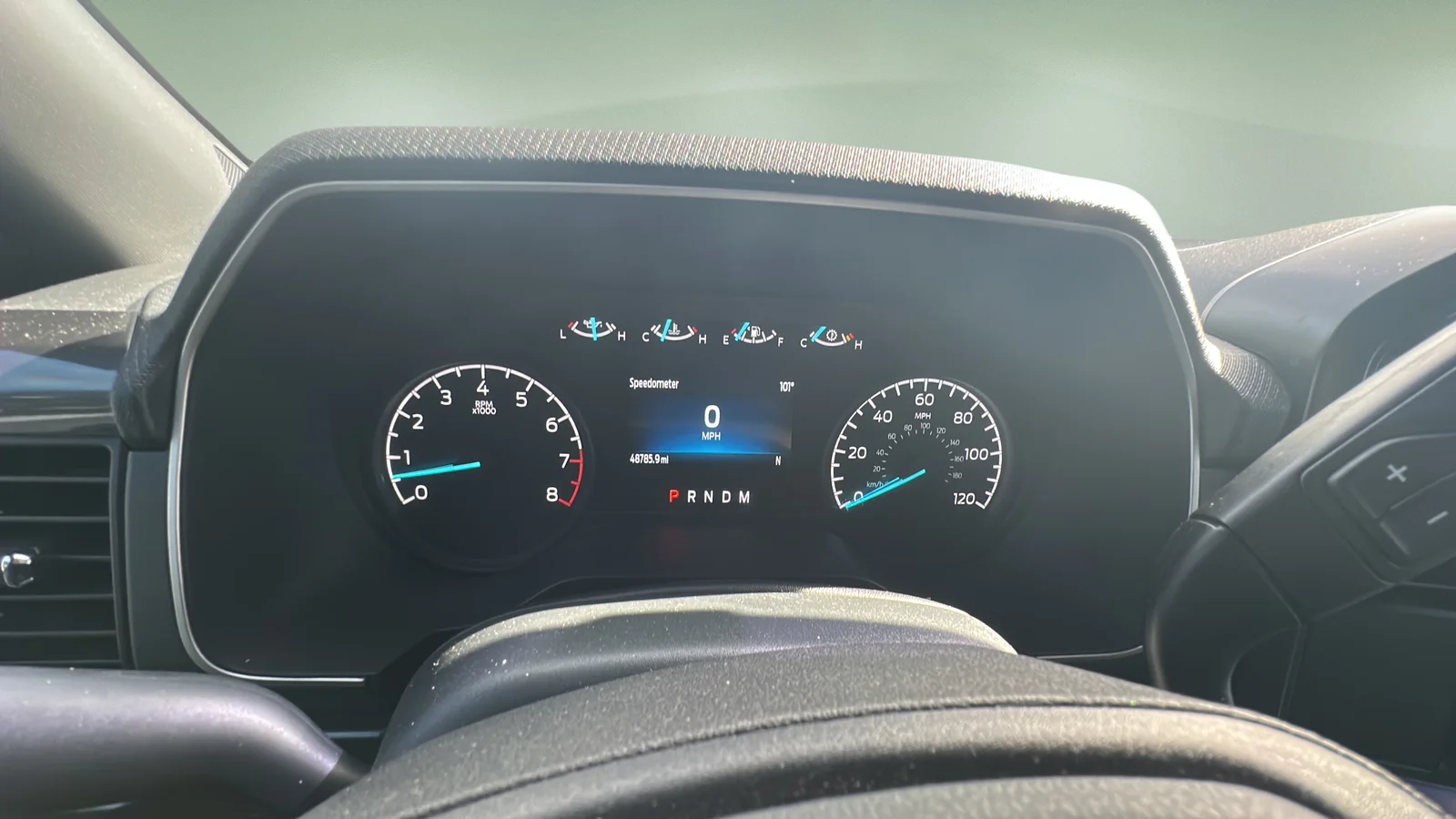 Used 2023 Blue Ford XL image 15