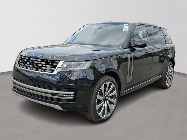2026 LAND ROVER Range Rover SE 7 Seats
