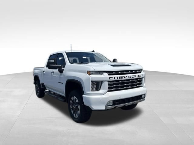 Used 2021 SUMMIT WHITE Chevrolet LT image 7
