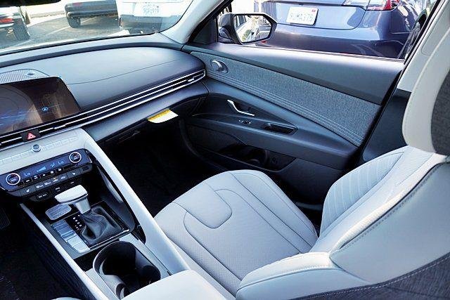 New 2026 Gray Hyundai Limited image 25