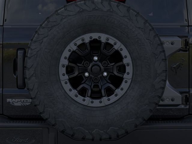 New 2026 Shadow Black Ford Raptor® image 25