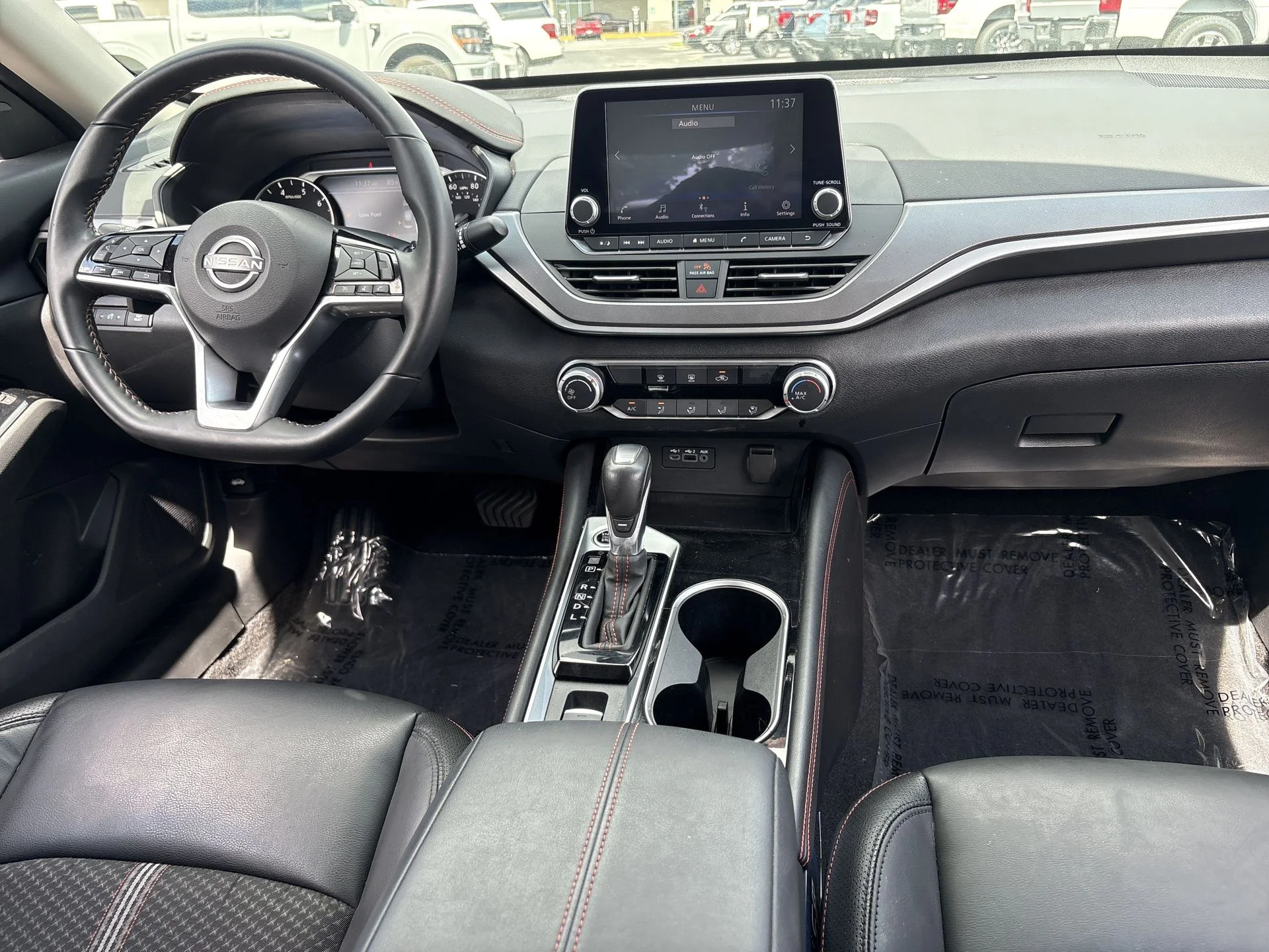 Certified Used 2025 Gray Nissan 2.5 SR image 3
