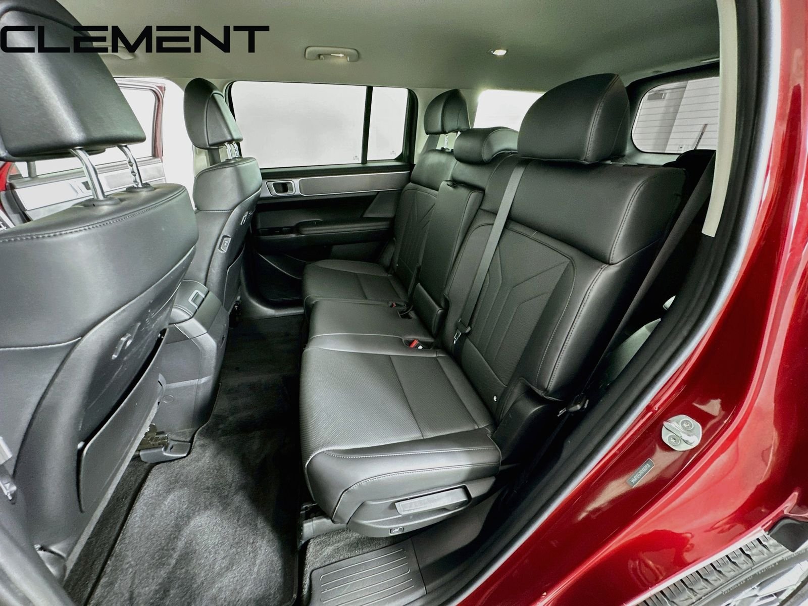 Certified Used 2024 Red Hyundai SEL image 30