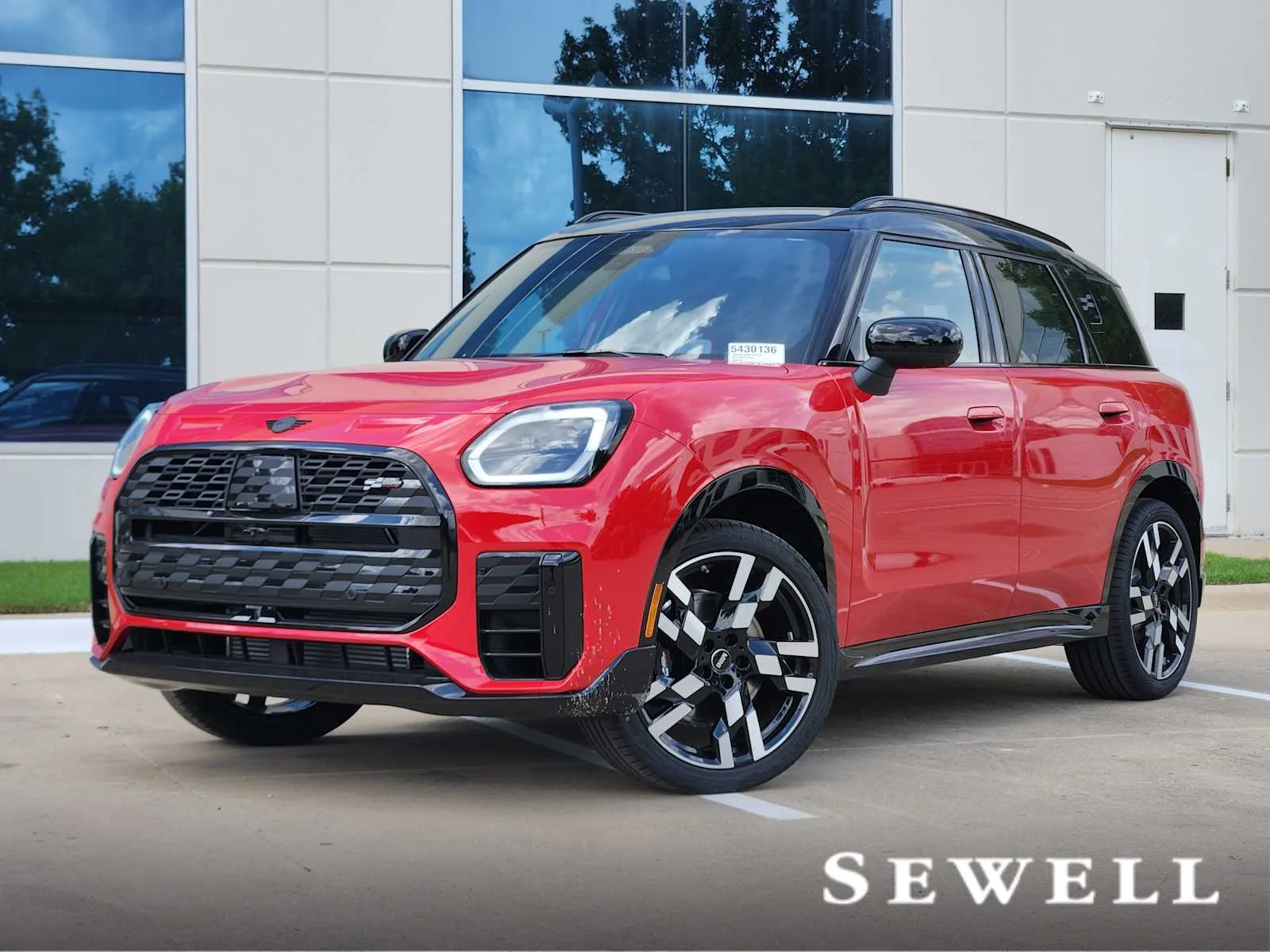 2027 MINI Countryman's photo