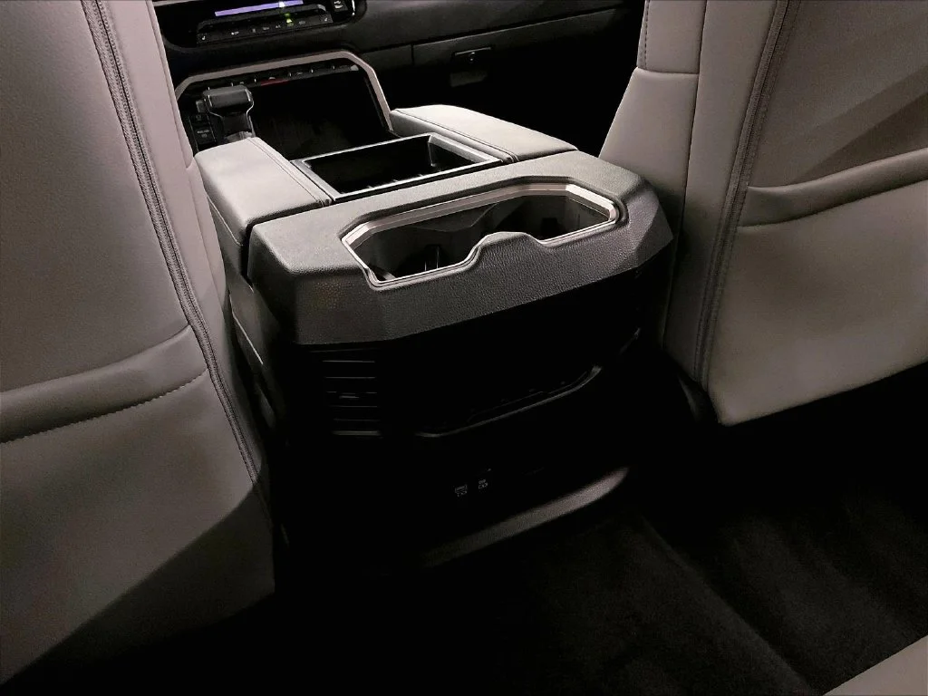 Used 2025 Black Toyota SR5 image 39