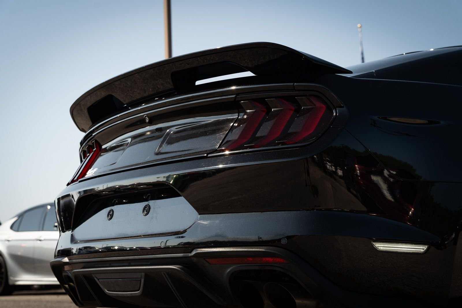 Certified Used 2018 Black Ford GT image 20