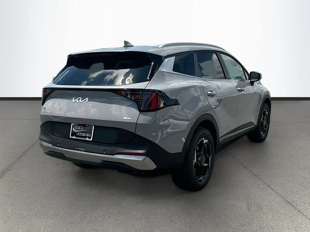 New 2026 Wolf Gray Kia EX image 7