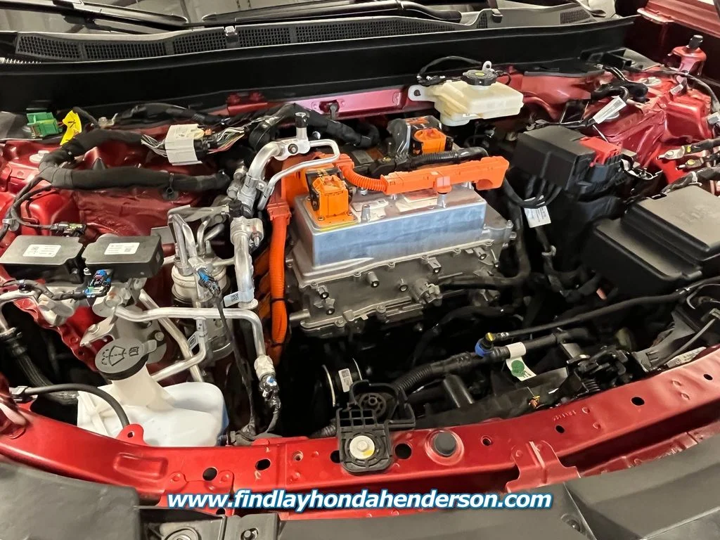 New 2026 Scarlet Red Metallic Honda Touring image 12