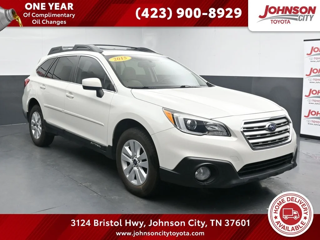 2015 Subaru Outback 2.5i Premium CVT's photo