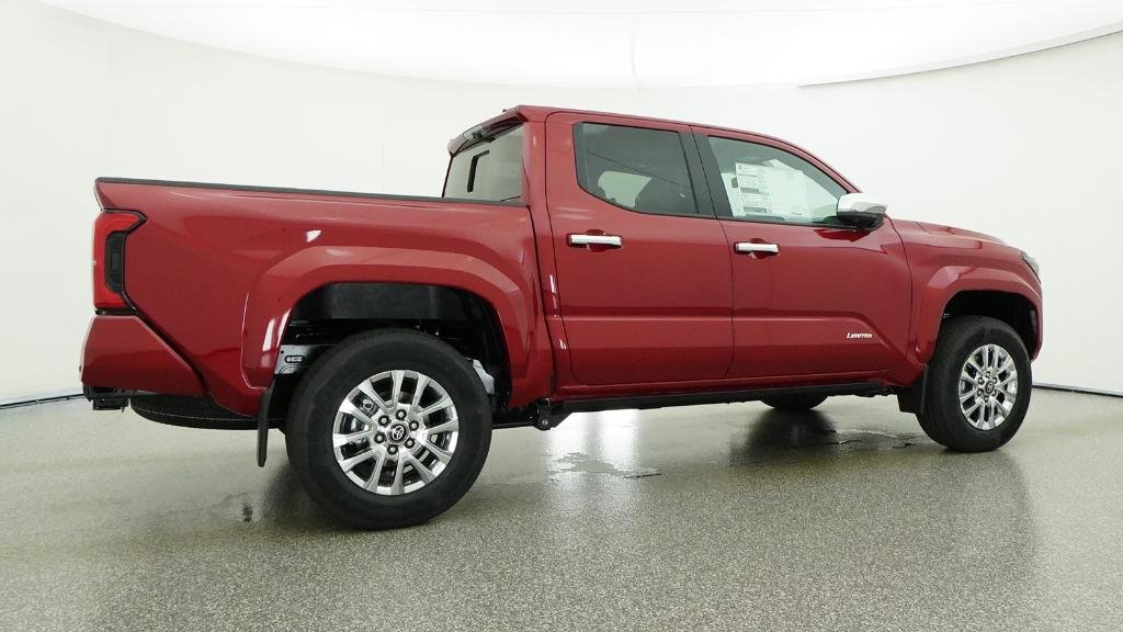 New 2026 Supersonic Red Toyota Limited image 39