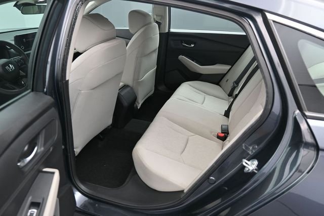 Used 2023 Blue Honda LX image 14