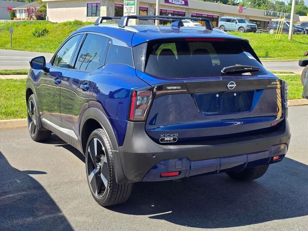 Used 2025 Blue Nissan SR image 13