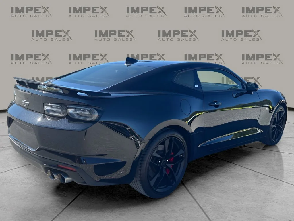 Used 2023 Black Chevrolet SS image 5