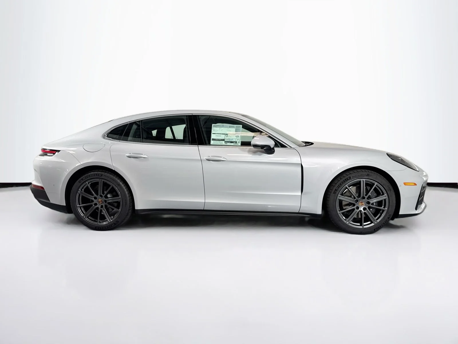 New 2026 Ice Grey Metallic Porsche  image 8