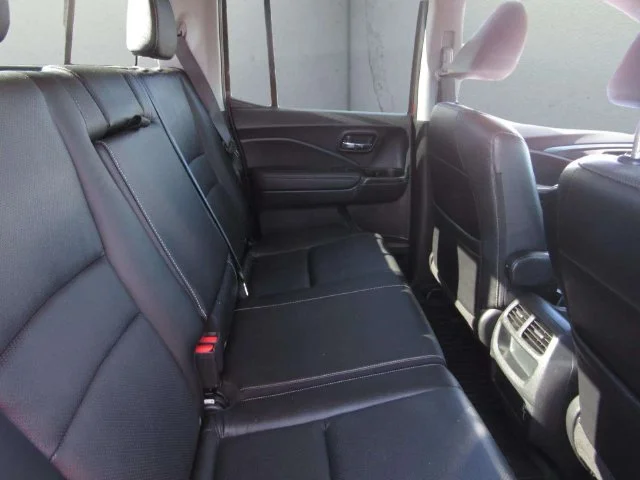 Used 2022 Crystal Black Pearl Honda RTL-E image 12
