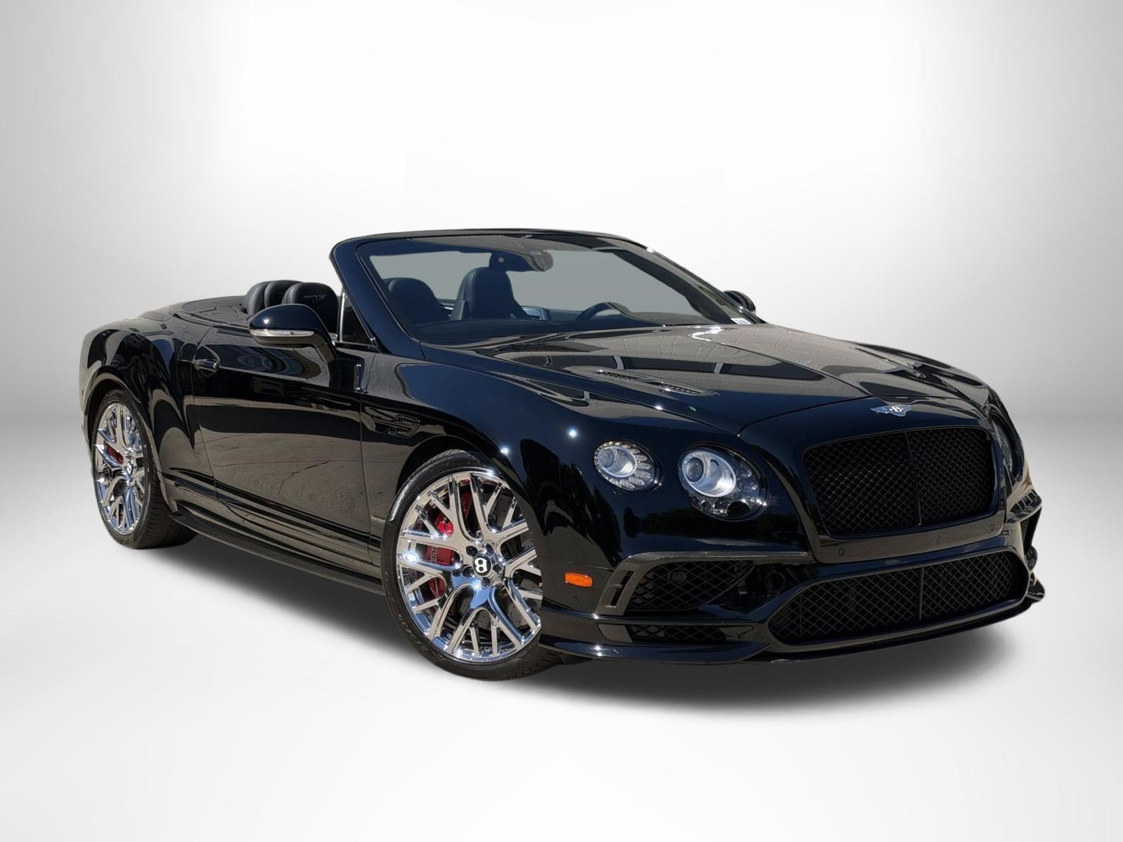 2018 Bentley Continental GT