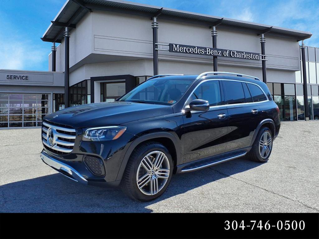 Used 2026 Black Mercedes-Benz GLS 450 image 7