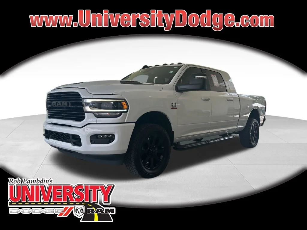 2024 RAM 2500 Laramie 4X4 Mega Cab's photo