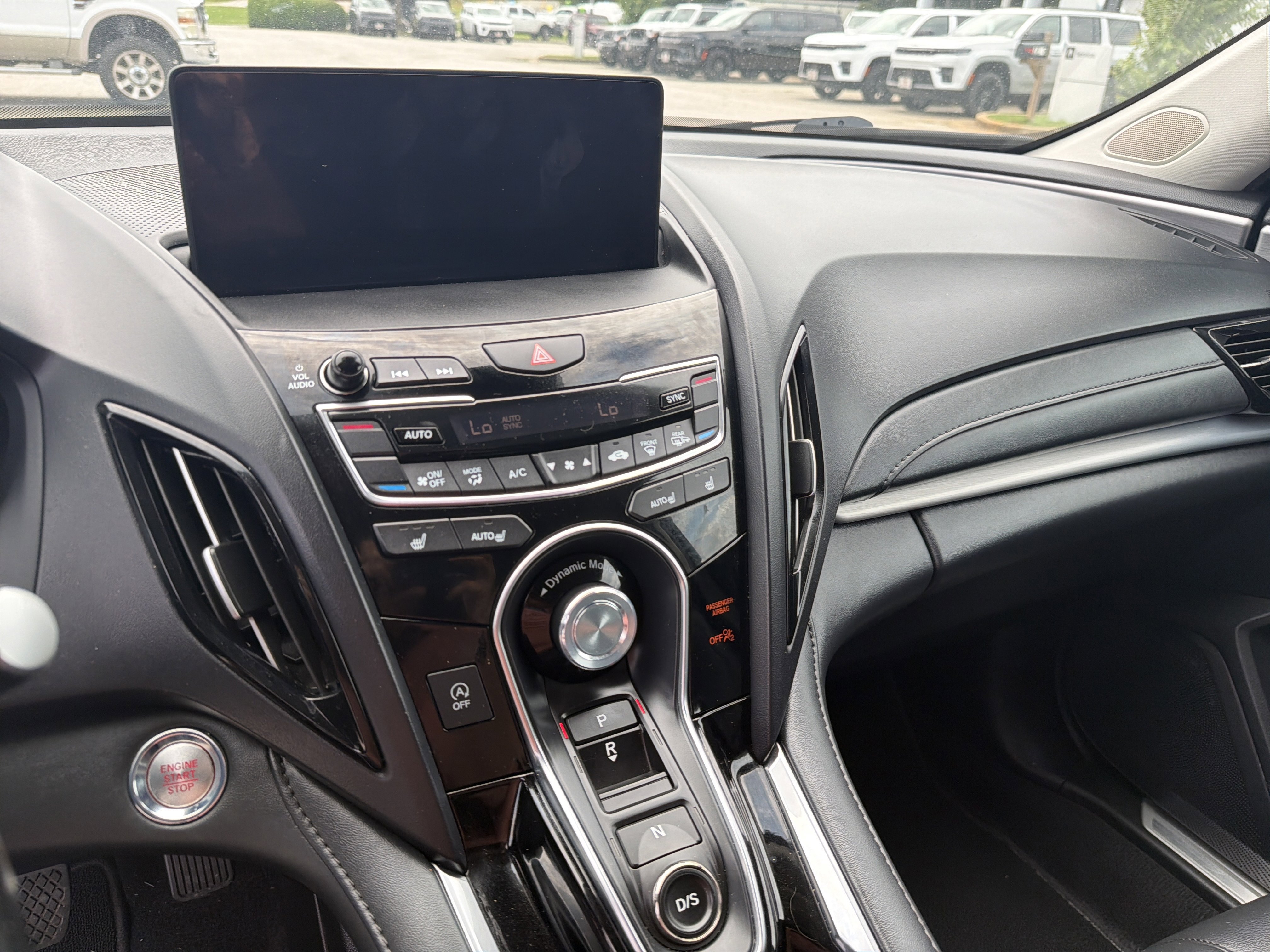 Used 2020 Lunar Silver Metallic Acura Base image 29