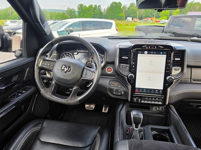 Used 2022 Black Ram TRX image 14