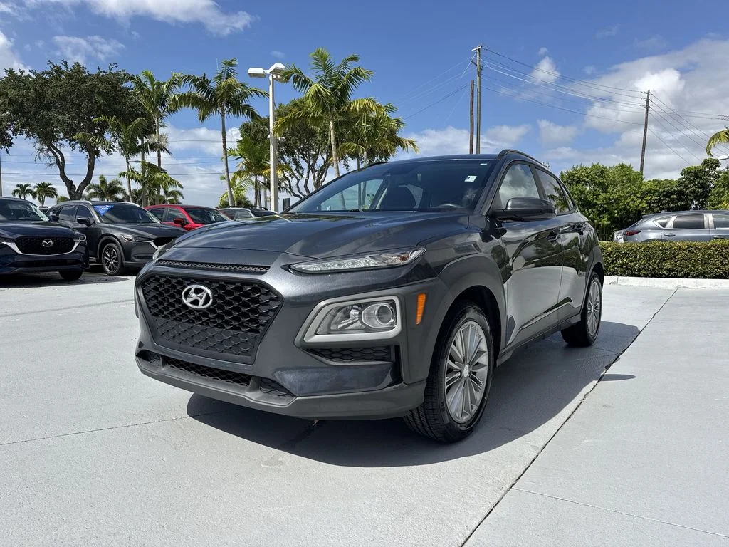 Used 2019 Thunder Gray Hyundai SEL image 31