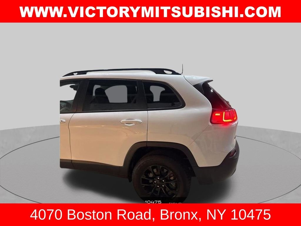 2023 Jeep Cherokee Altitude Lux - Photo 7