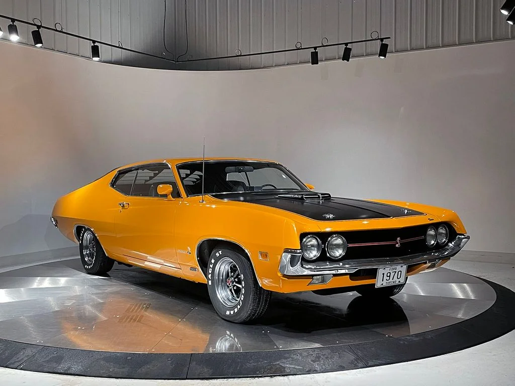 Used 1970 Black Ford  image 63